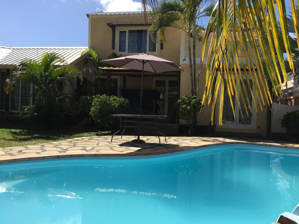 H&K Villa Blue Bay Exteriör bild