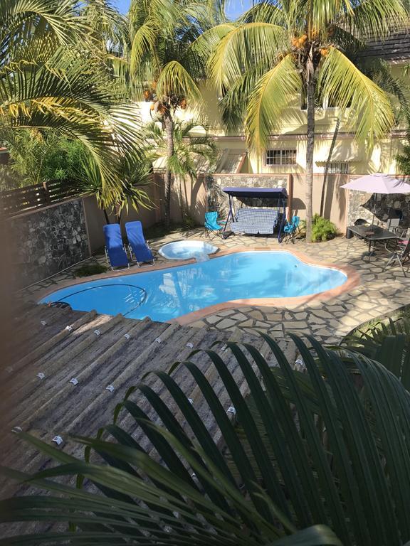 H&K Villa Blue Bay Exteriör bild
